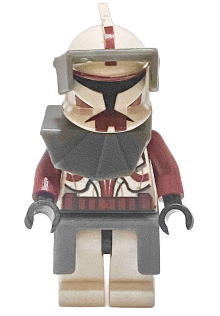 Clone Trooper Commander Fox