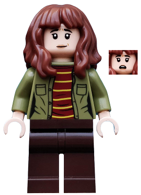Joyce Byers - Sand Green Jacket