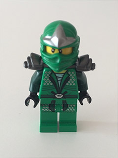Ninja - Green (The Lego Movie