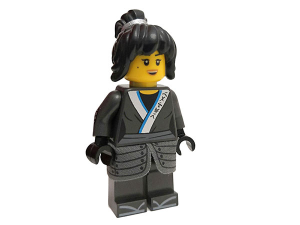Nya - The LEGO Ninjago Movie