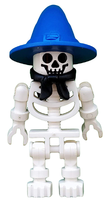 Skeleton with Standard Skull