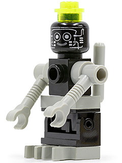Time Cruisers - Droid/Robot