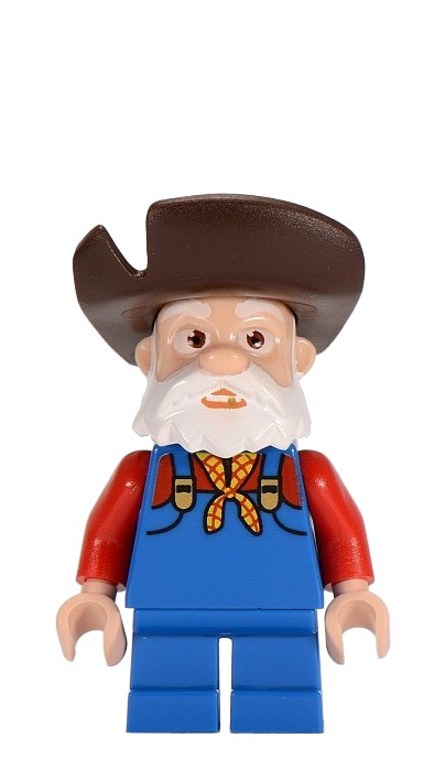 Stinky Pete