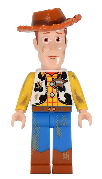 Woody - Long Legs