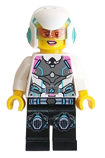 Agent Caila Phoenix - Helmet