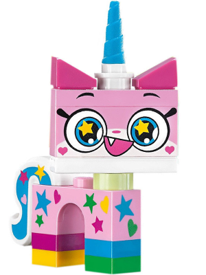 Rainbow Unikitty