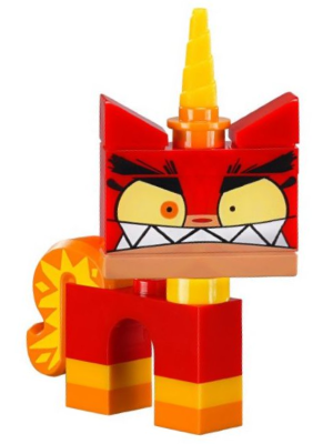 Angry Unikitty