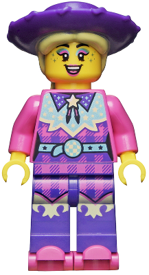 Discowgirl Guitarist
