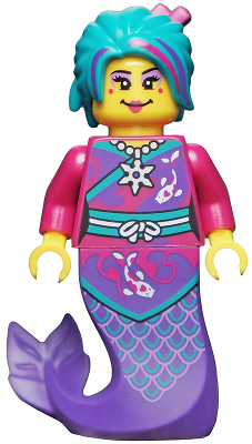 Karaoke Mermaid