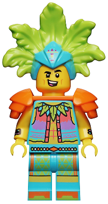 Carnival Dancer