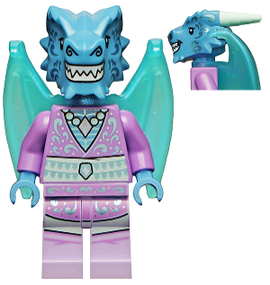 Dragon Guitarist