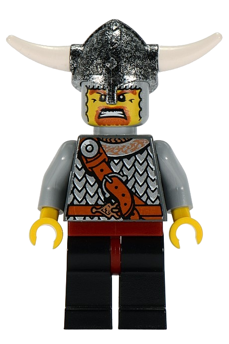 Viking Warrior 4c