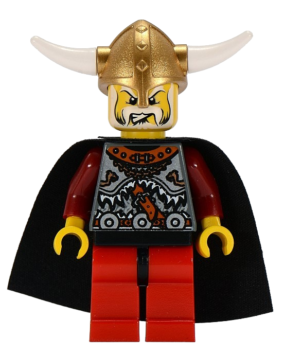 Viking Warrior 5a