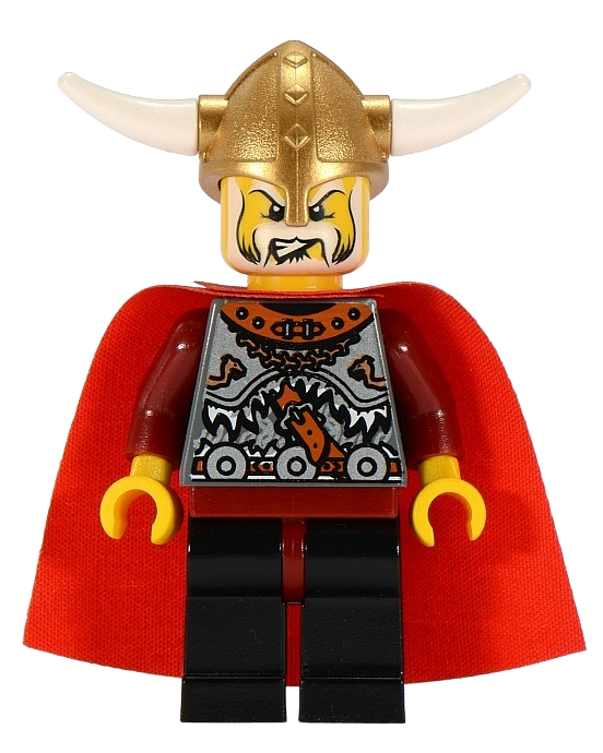 Viking Warrior 5b