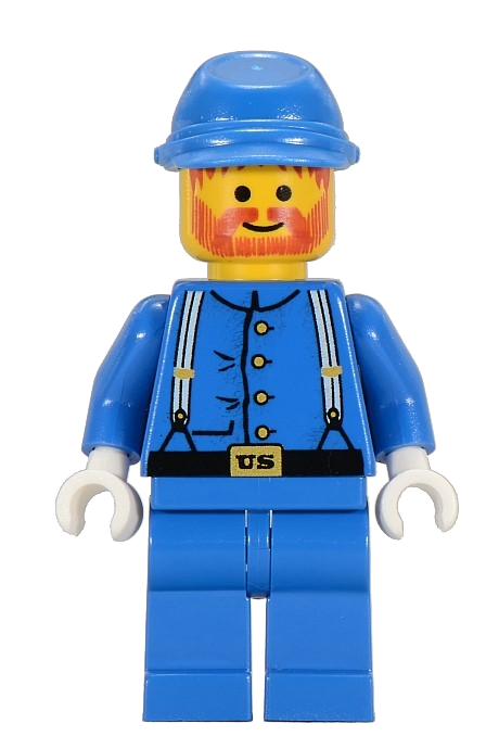 Cavalry Soldier