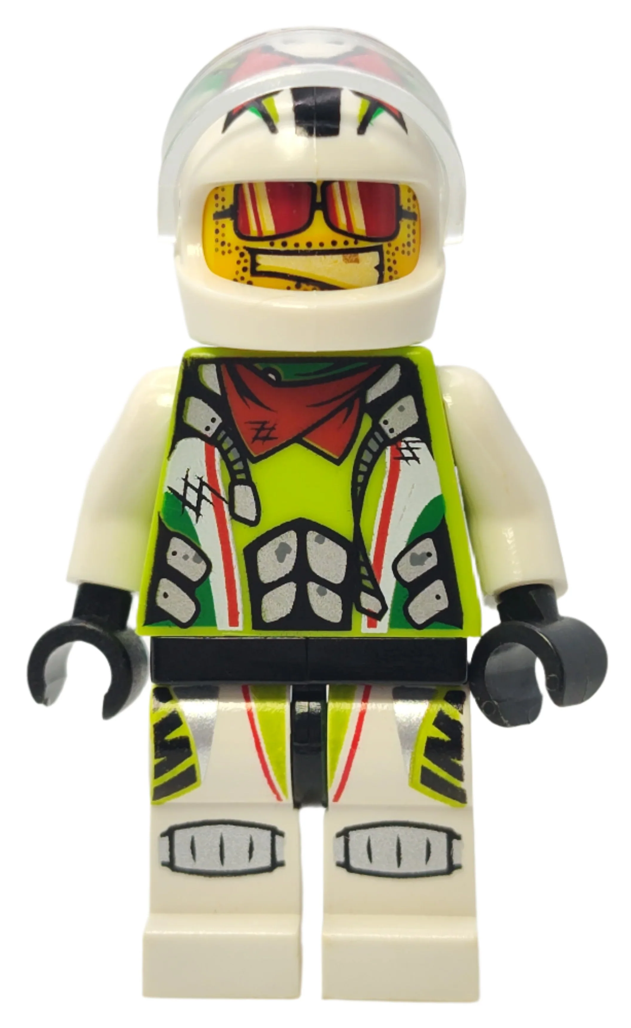 Team X-treme Daredevil 3 (MAX-treme) - Standard Helmet