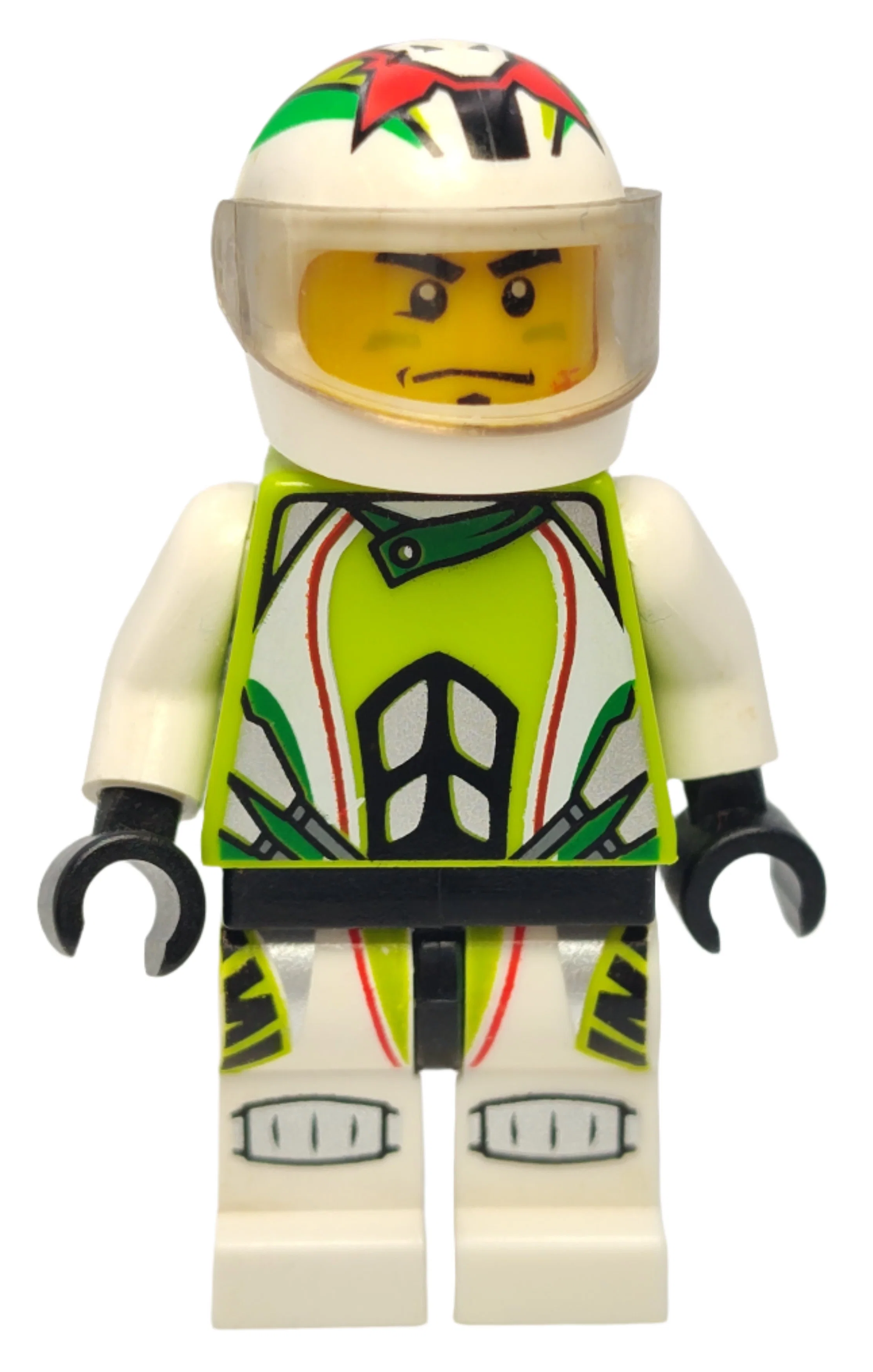 Team X-treme Daredevil 1 (REX-treme) - Standard Helmet